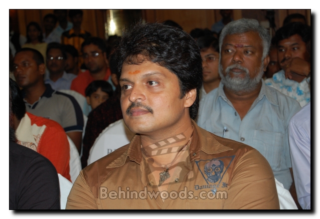 Thee Nagar Audio launch Gallery